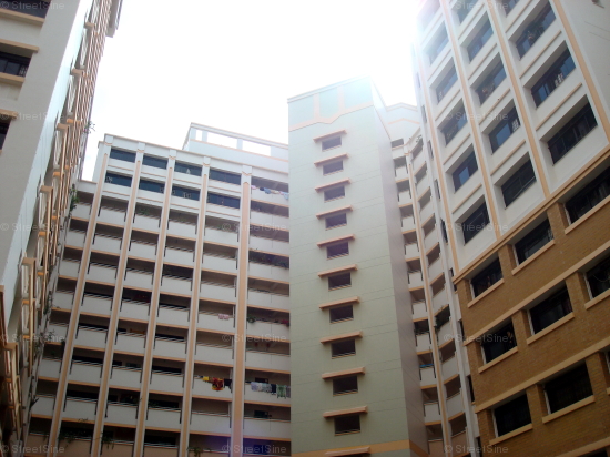 Blk 770 Woodlands Drive 60 (Woodlands), HDB 4 Rooms #347522